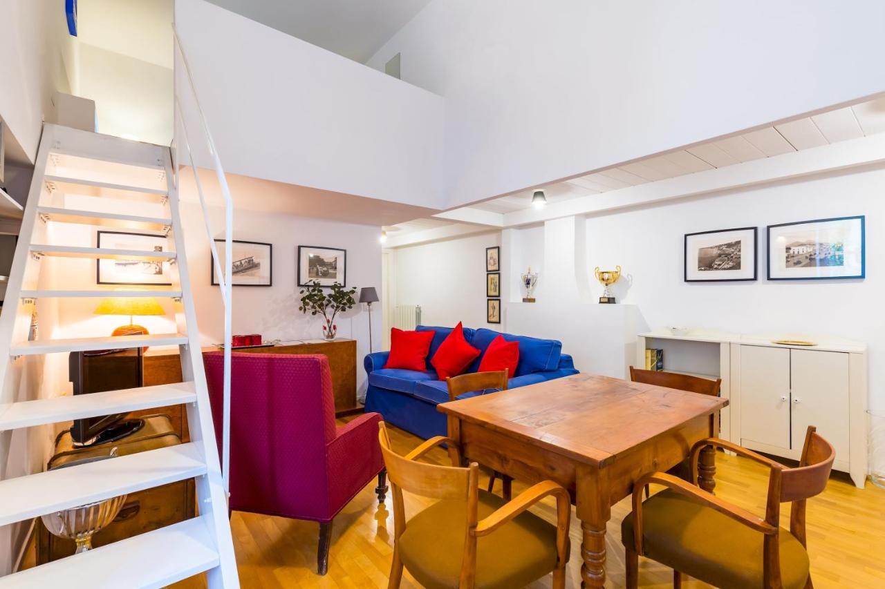 Appartamento Grifeo - Quiet And Relaxing Flat On Panoramic Route Napoli Esterno foto