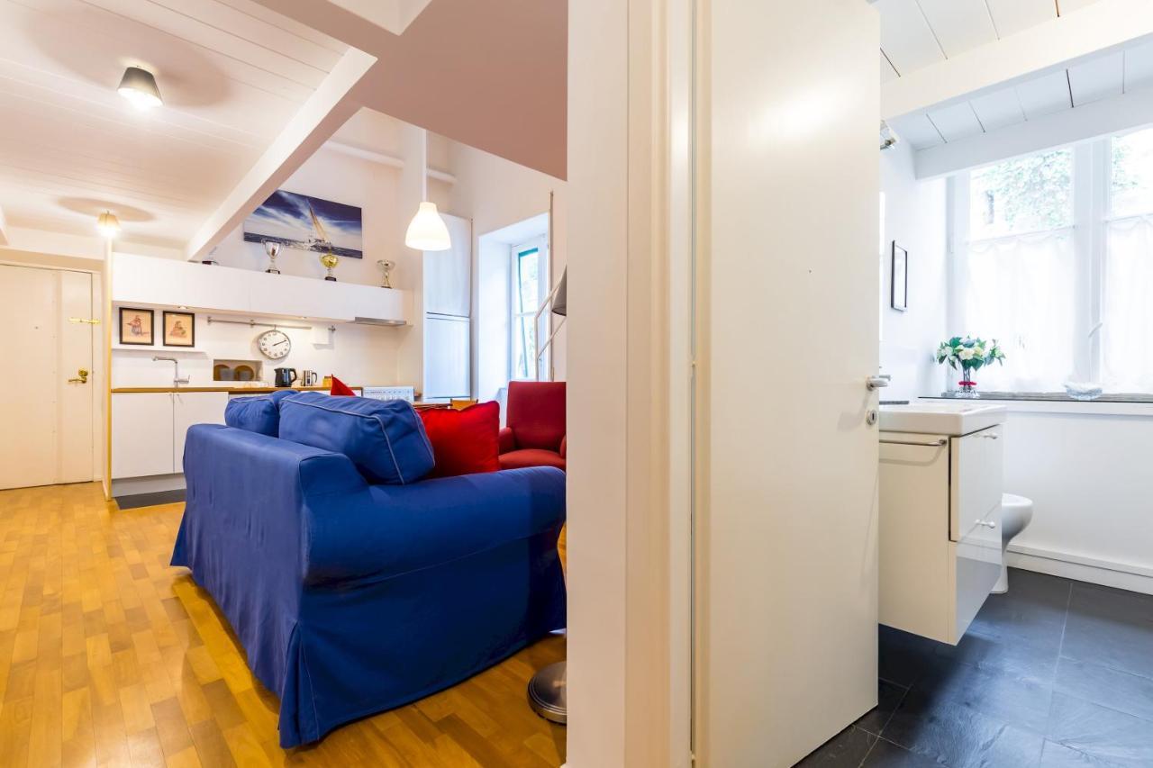 Appartamento Grifeo - Quiet And Relaxing Flat On Panoramic Route Napoli Esterno foto