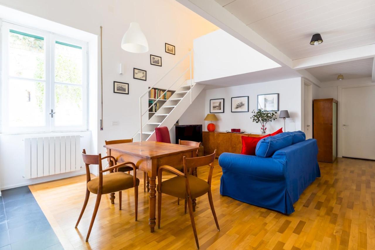 Appartamento Grifeo - Quiet And Relaxing Flat On Panoramic Route Napoli Esterno foto