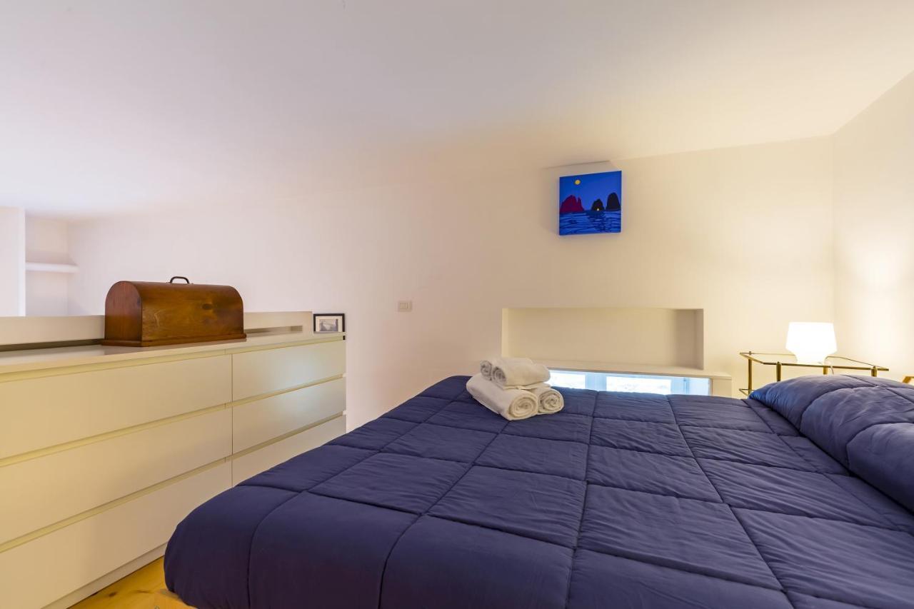 Appartamento Grifeo - Quiet And Relaxing Flat On Panoramic Route Napoli Esterno foto