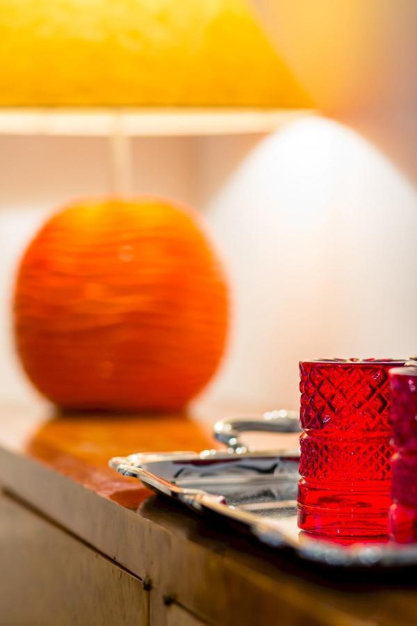 Appartamento Grifeo - Quiet And Relaxing Flat On Panoramic Route Napoli Esterno foto