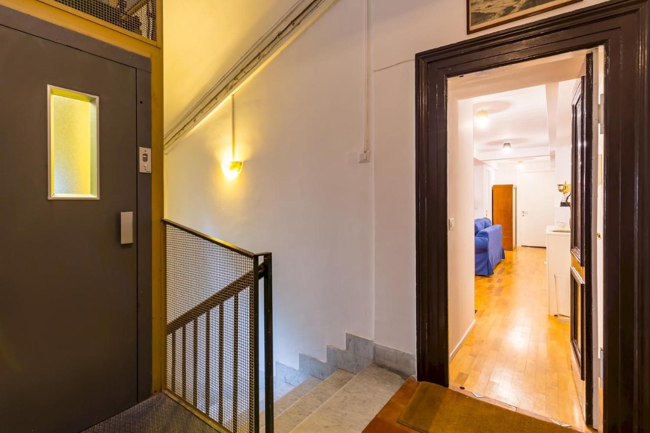 Appartamento Grifeo - Quiet And Relaxing Flat On Panoramic Route Napoli Esterno foto
